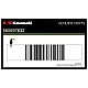 Autocollant Kawasaki Ninja ZX-6R flanc de carénage supérieur droit OEM 560697632