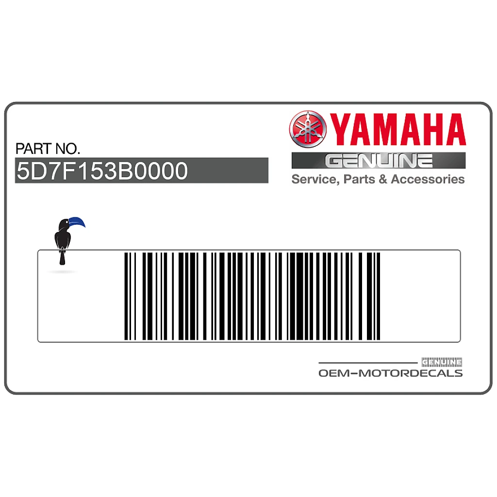 Yamaha-5D7F153B0000 Yamaha-5D7F153B0000