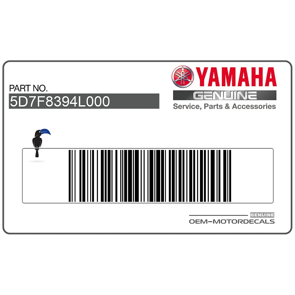 Yamaha-5D7F8394L000