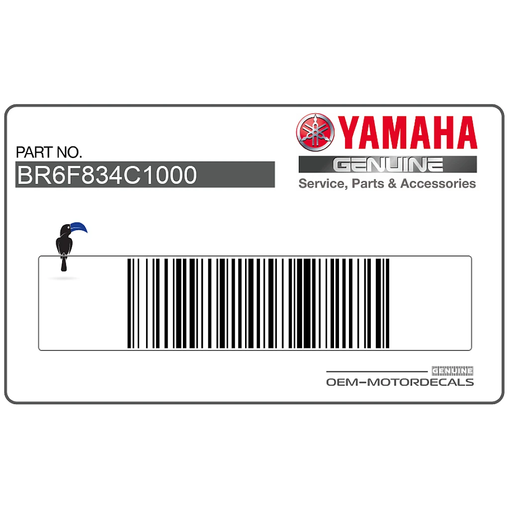 Yamaha-BR6F834C1000 Yamaha-BR6F834C1000
