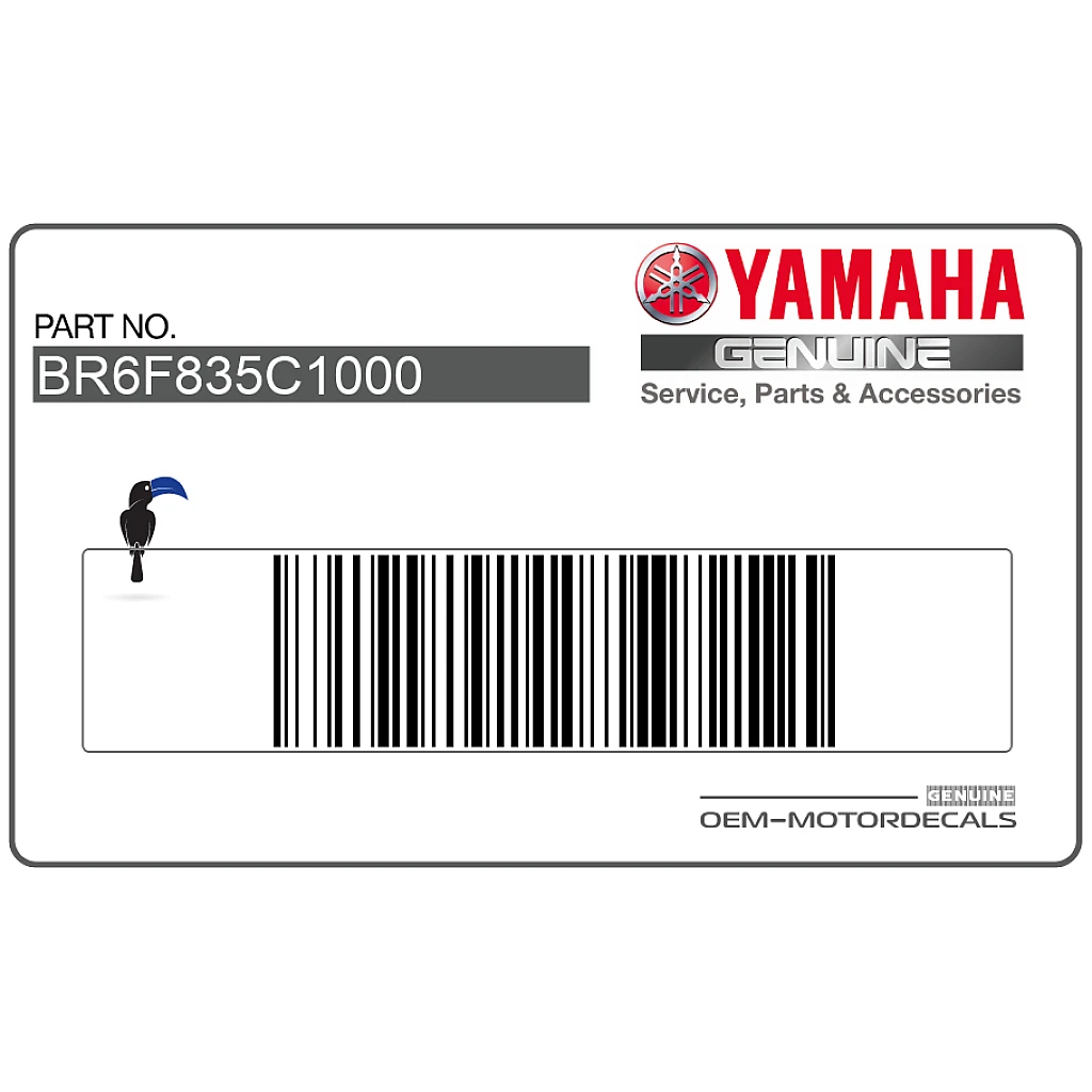 Yamaha-BR6F835C1000
