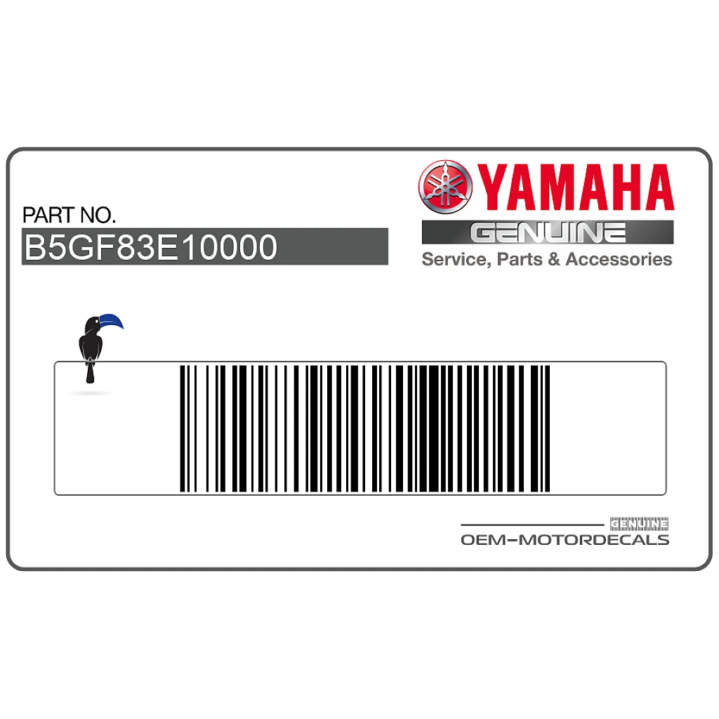 Yamaha-B5GF83E10000