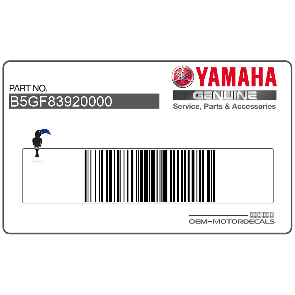 Yamaha-B5GF83920000 Yamaha-B5GF83920000