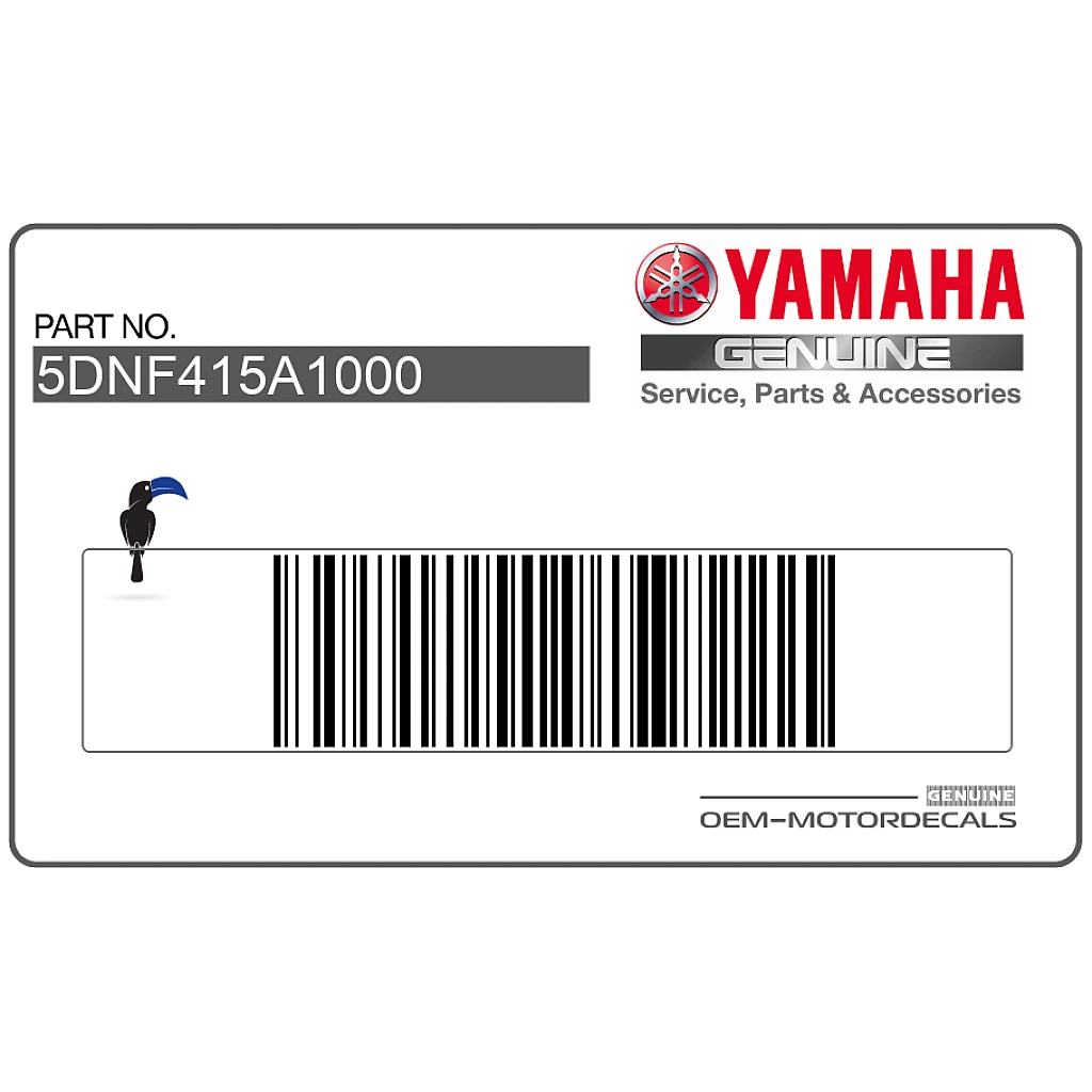 Yamaha-5DNF415A1000 Yamaha-5DNF415A1000