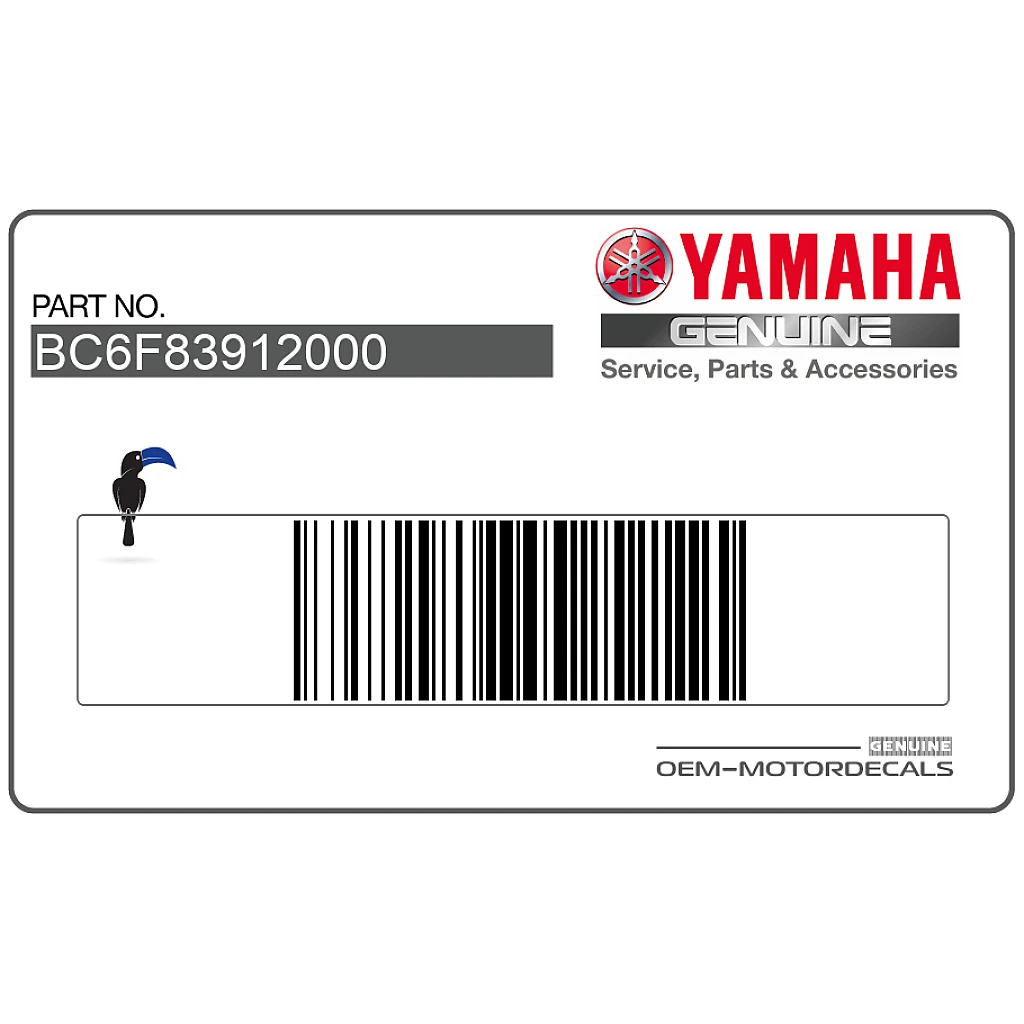 Yamaha-BC6F83912000