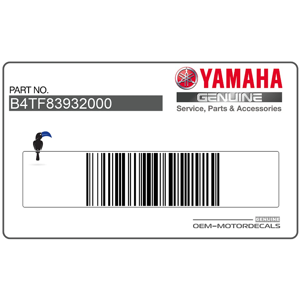 Yamaha-B4TF83932000 Yamaha-B4TF83932000