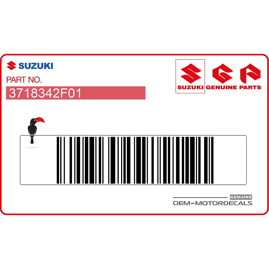 Suzuki-3718342F01 Suzuki-3718342F01