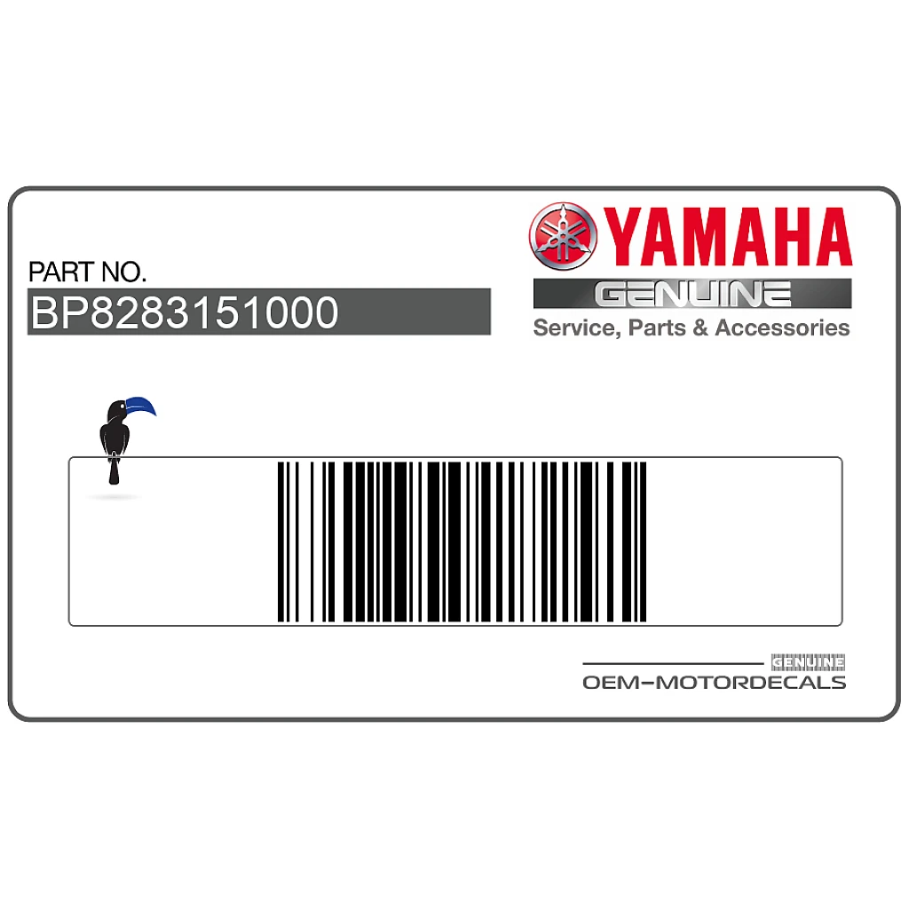 Yamaha-BP8283151000 Yamaha-BP8283151000