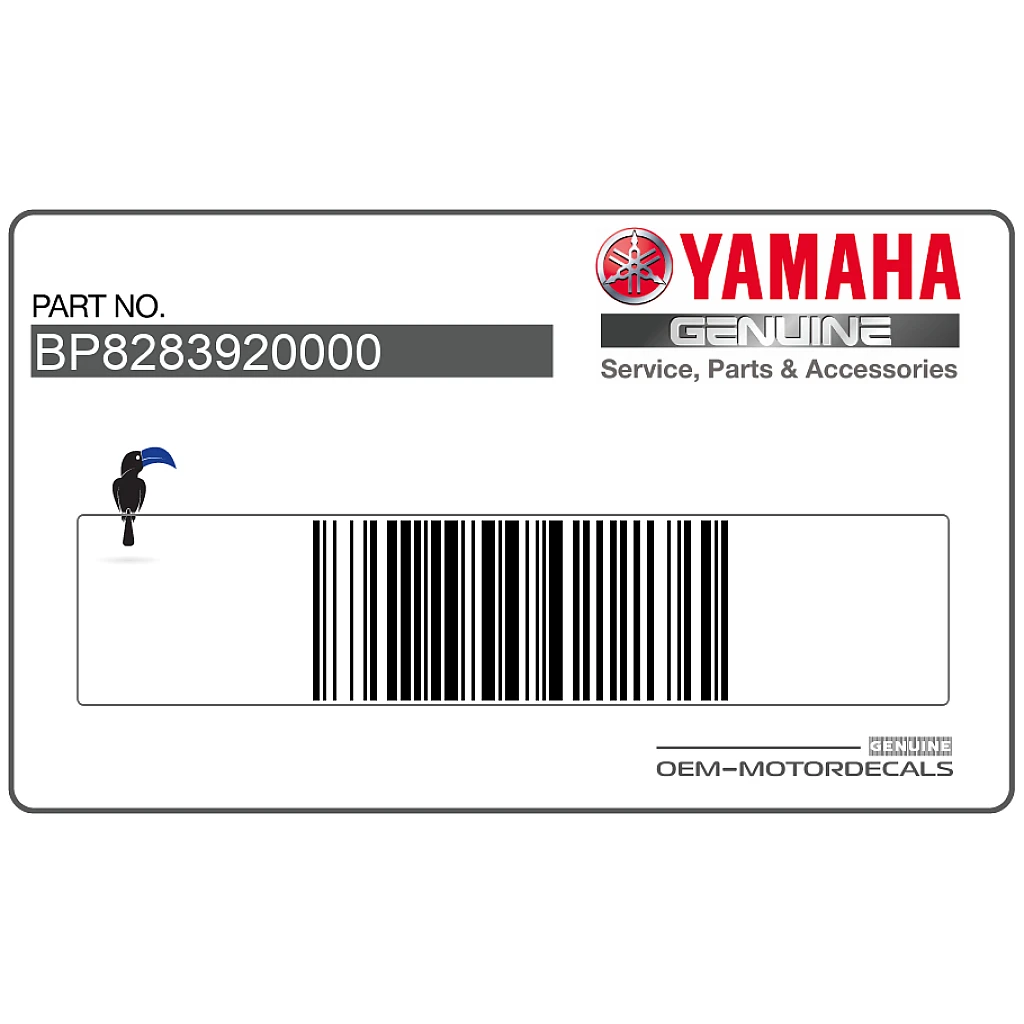 Yamaha-BP8283920000 Yamaha-BP8283920000