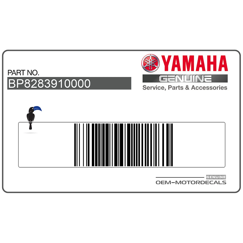 Yamaha-BP8283910000 Yamaha-BP8283910000