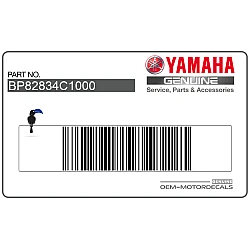 Emblema para panel lateral