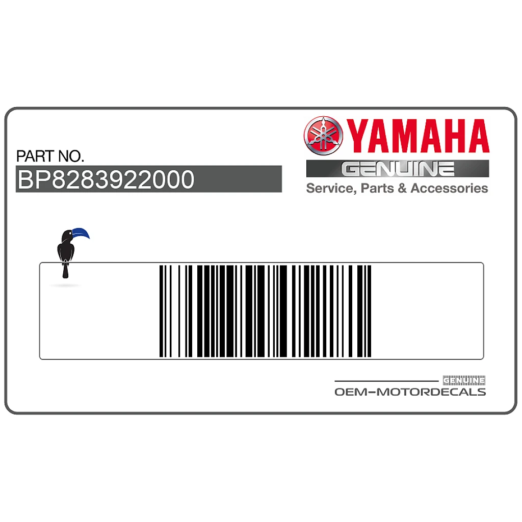 Yamaha-BP8283922000 Yamaha-BP8283922000