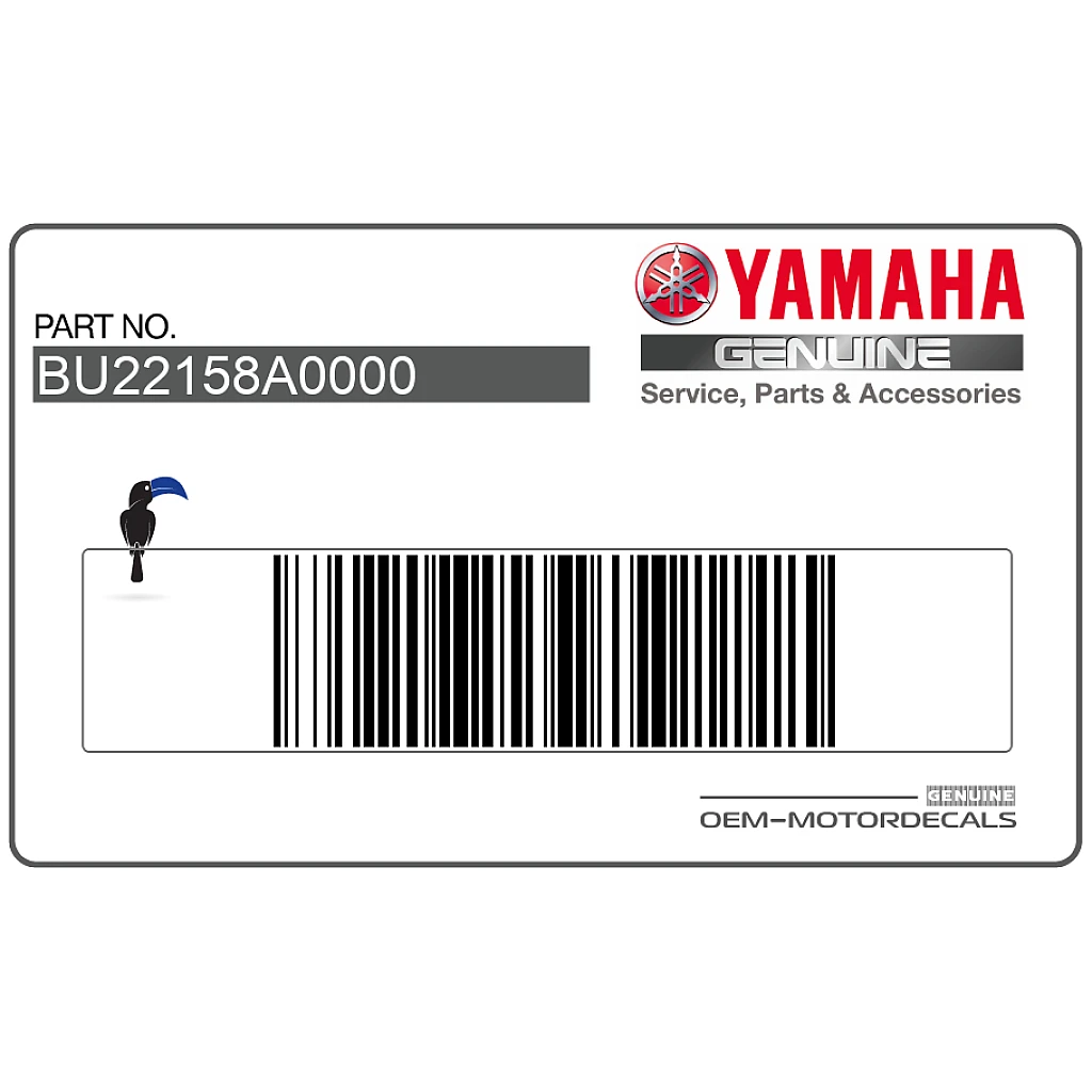 Yamaha-BU22158A0000