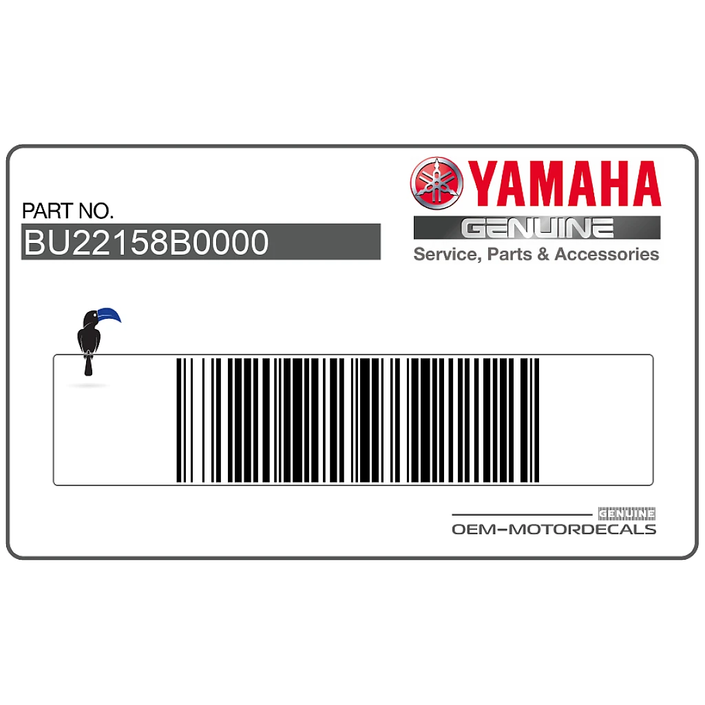 Yamaha-BU22158B0000 Yamaha-BU22158B0000