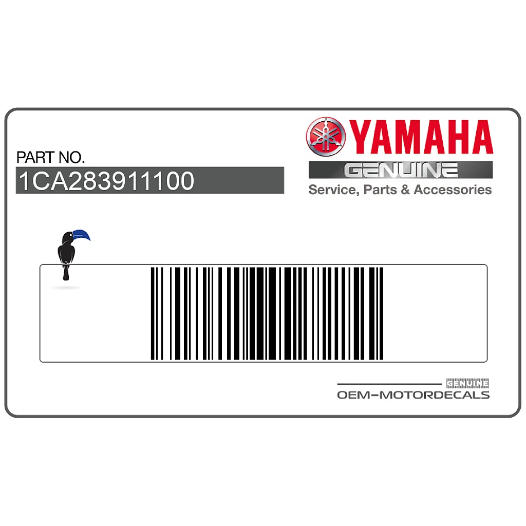 Yamaha-1CA283911100