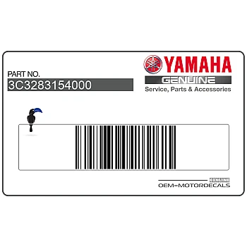 Emblema carenatura FZ1 Fazer