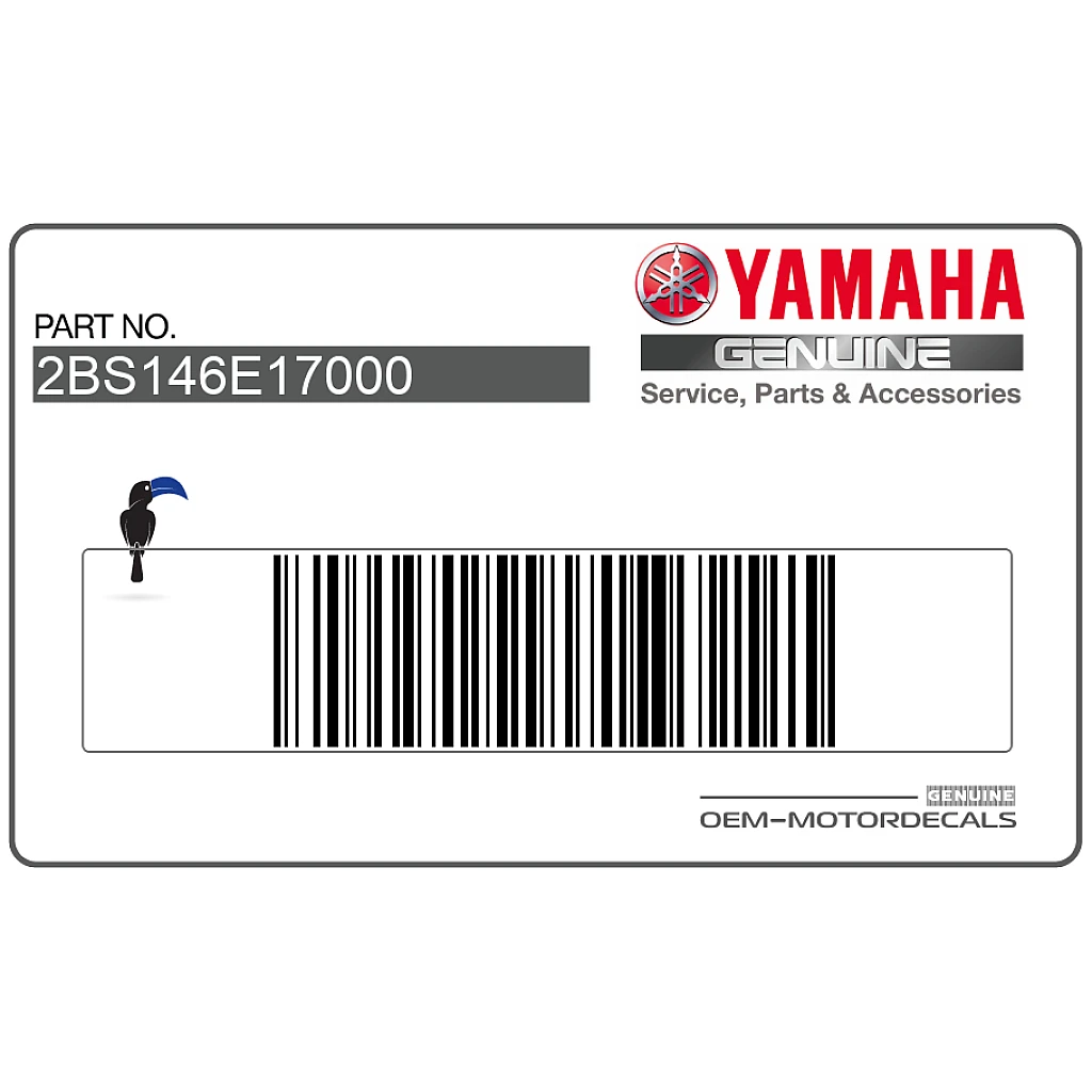 Yamaha-2BS146E17000 Yamaha-2BS146E17000