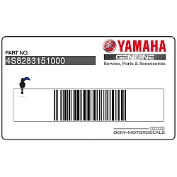 Emblema FAZER serbatoio