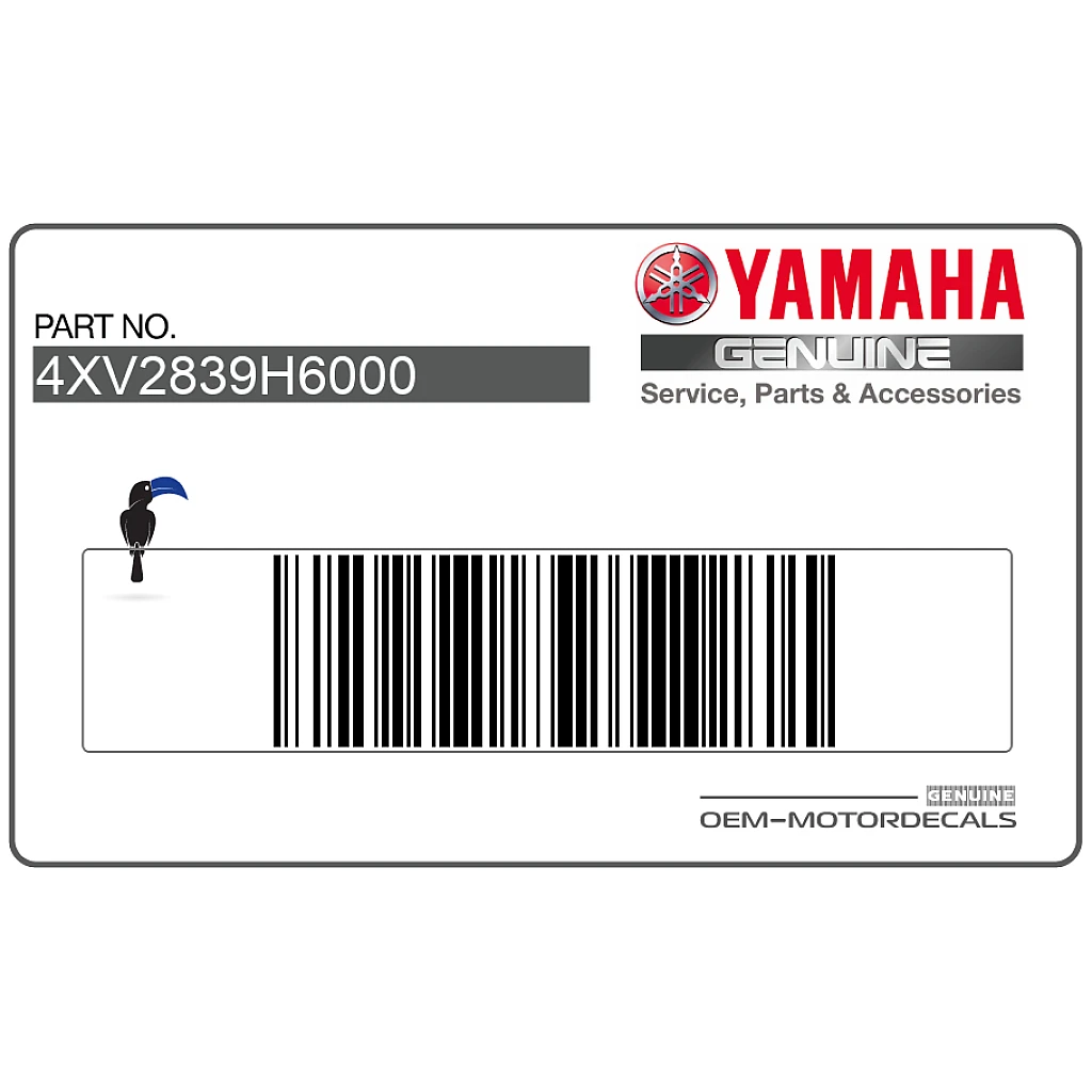 Yamaha-4XV2839H6000 Yamaha-4XV2839H6000