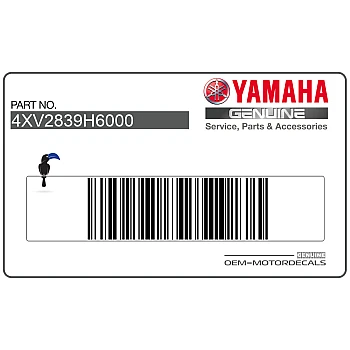 Adesivo pannello laterale