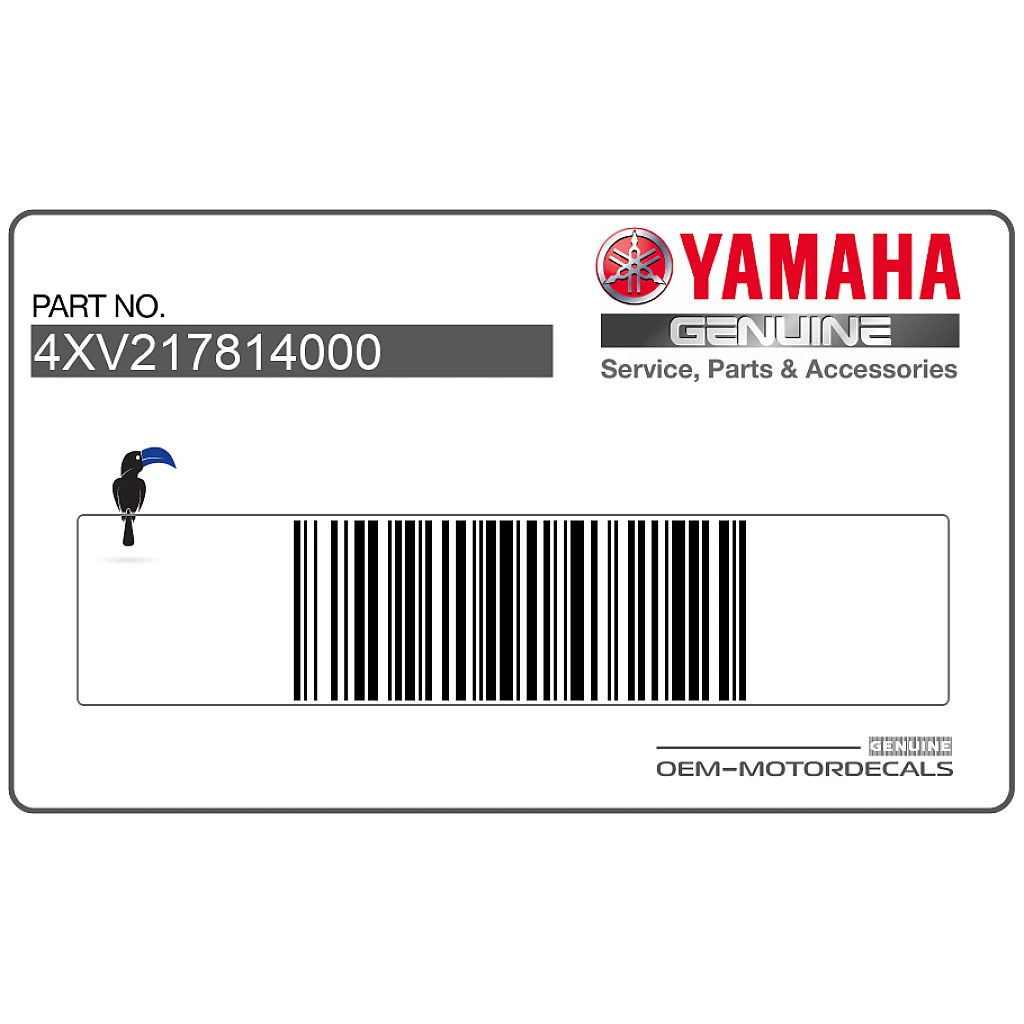 Yamaha-4XV217814000 Yamaha-4XV217814000