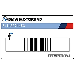 Kanzel / Oberteil Verkleidung Aufkleber, Rechte Seite