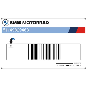 Seitenverkleidung Aufkleber, Linke Seite