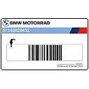 F 850 GS Adventure sticker voor rechter kuipdeel, rechterkant