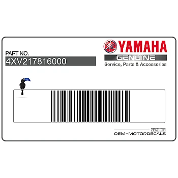 Emblema R1 para colín