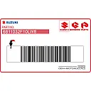 Jeu d'autocollants Suzuki S pour réservoir