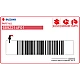 Suzuki GSF600S Bandit Adesivo Avviso Parabrezza OEM 6892214F01