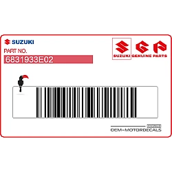 Caution label