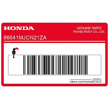 Kuipruit,windscherm sticker