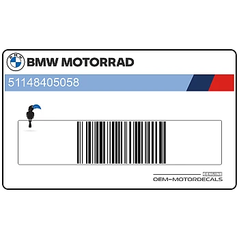 Zijpaneel sticker, rechterkant