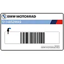 Side section Rallye graphic, left side