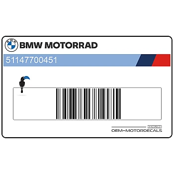 Tankaufkleber, Linke Seite