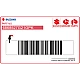 Suzuki DL650 VSTROM Adesivo carenatura lato destro OEM 6868527G21GPK