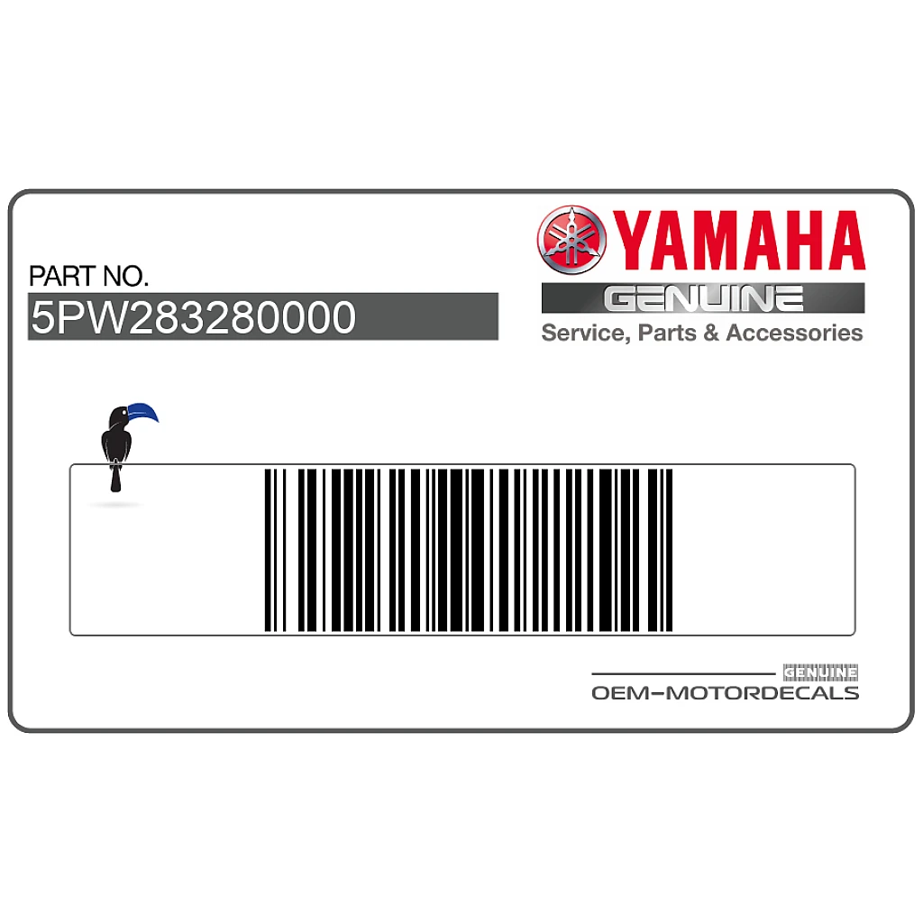 Yamaha-5PW283280000 Yamaha-5PW283280000