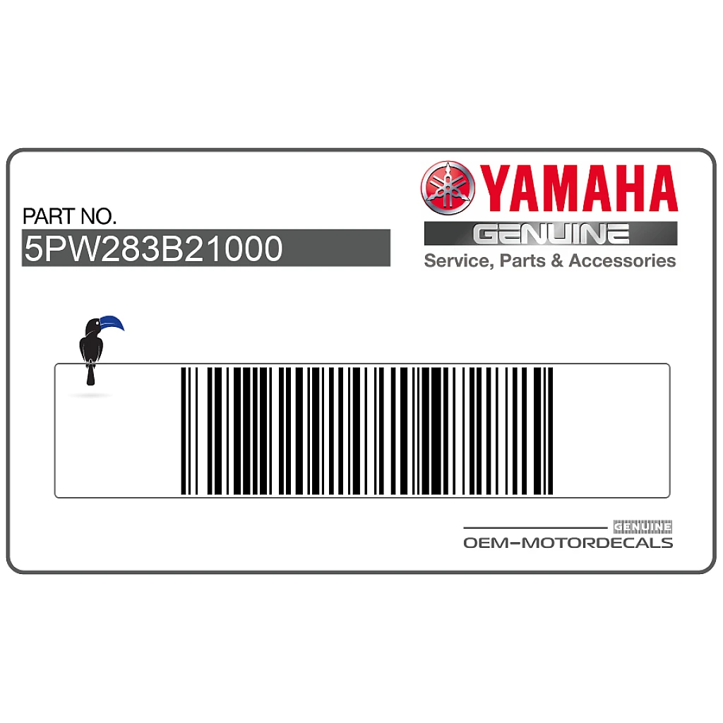 Yamaha-5PW283B21000 Yamaha-5PW283B21000
