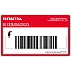 Honda-80133MS6620ZA Honda-80133MS6620ZA