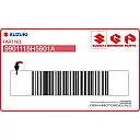 Manual del Propietario, GSX1300R Hayabusa