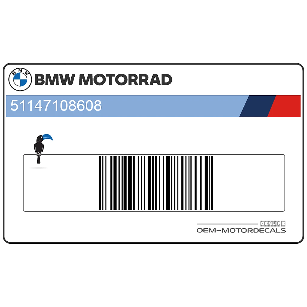 BMW-51147108608 BMW-51147108608