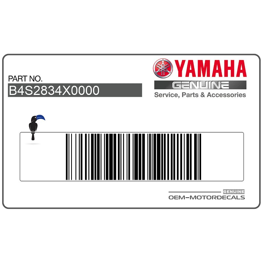 Yamaha-B4S2834X0000