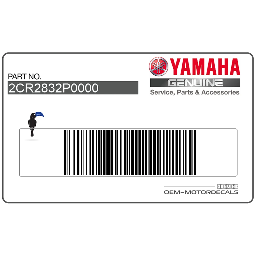 Yamaha-2CR2832P0000 Yamaha-2CR2832P0000