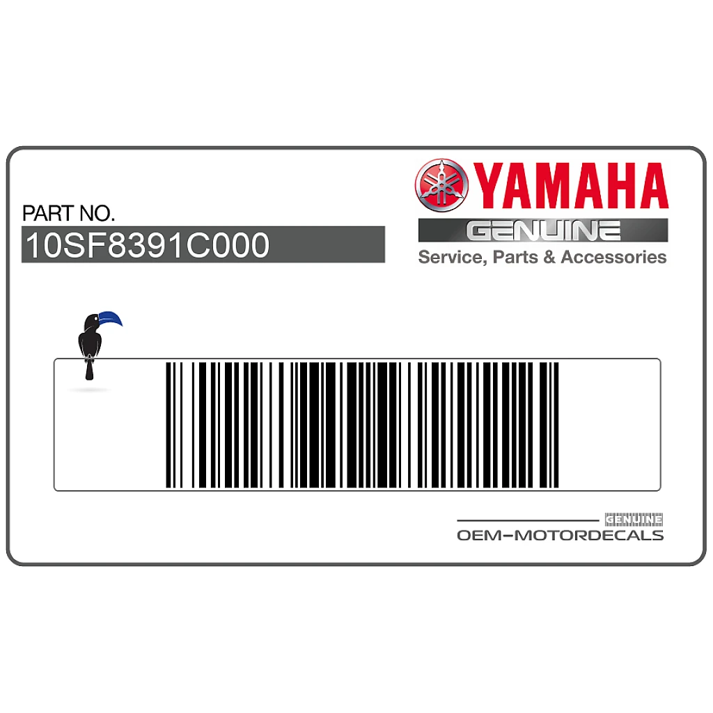 Yamaha-10SF8391C000