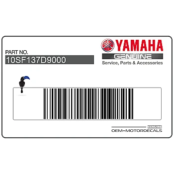 Seitenverkleidung Aufkleber Satz, Rechte Seite