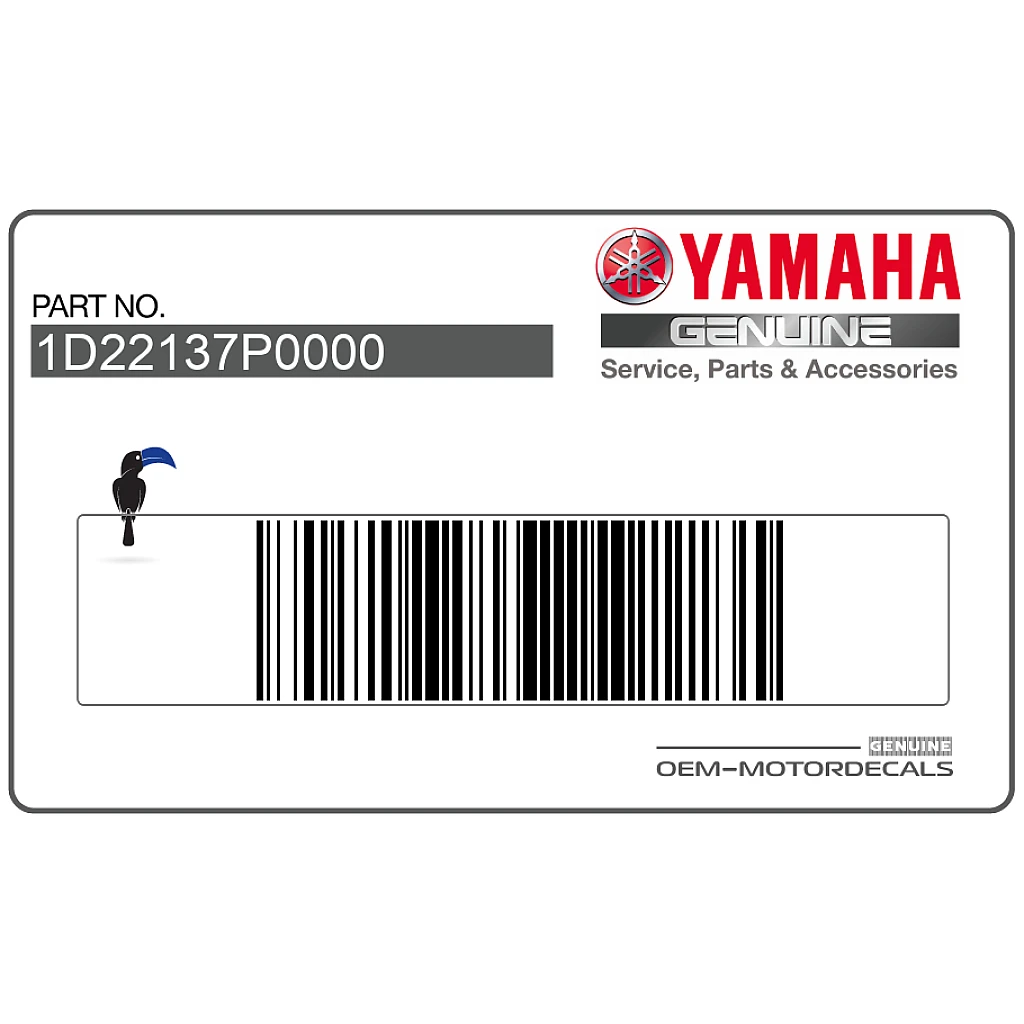 Yamaha-1D22137P0000 Yamaha-1D22137P0000