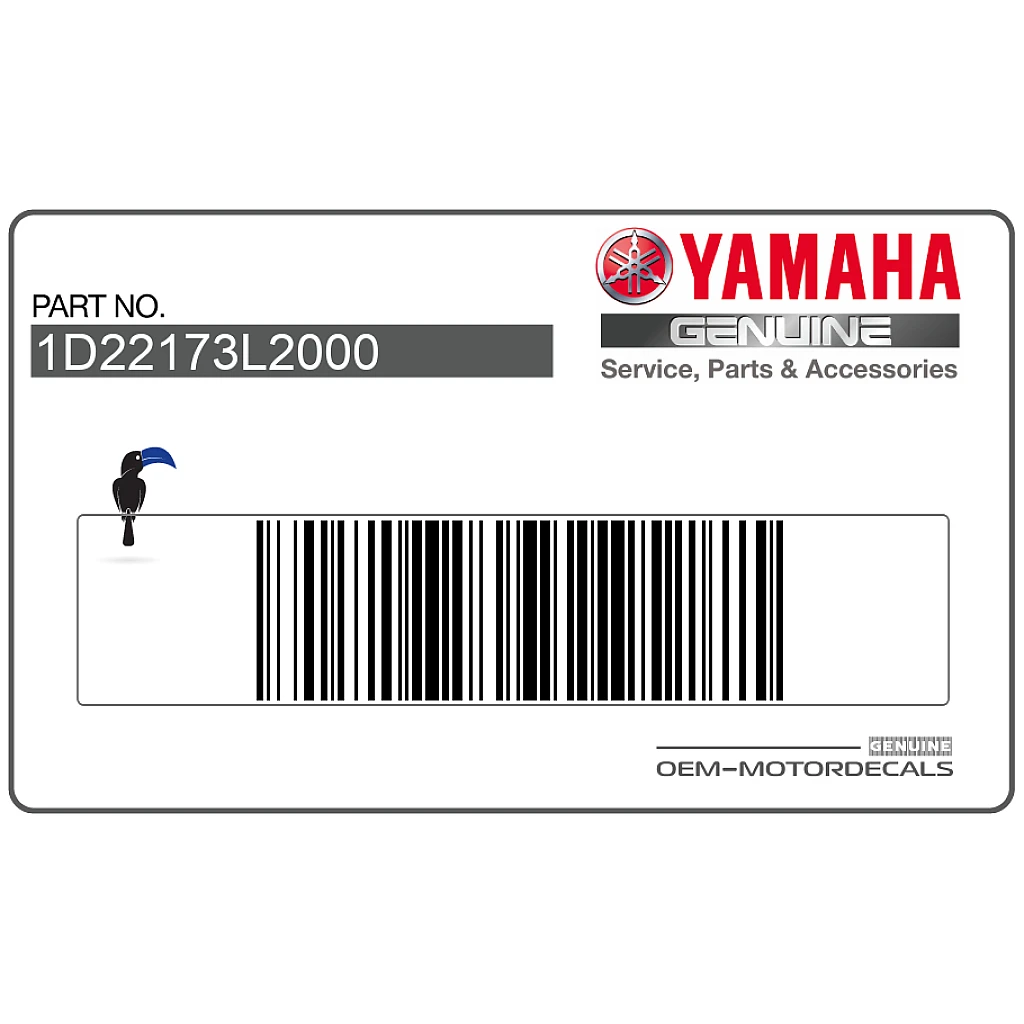 Yamaha-1D22173L2000