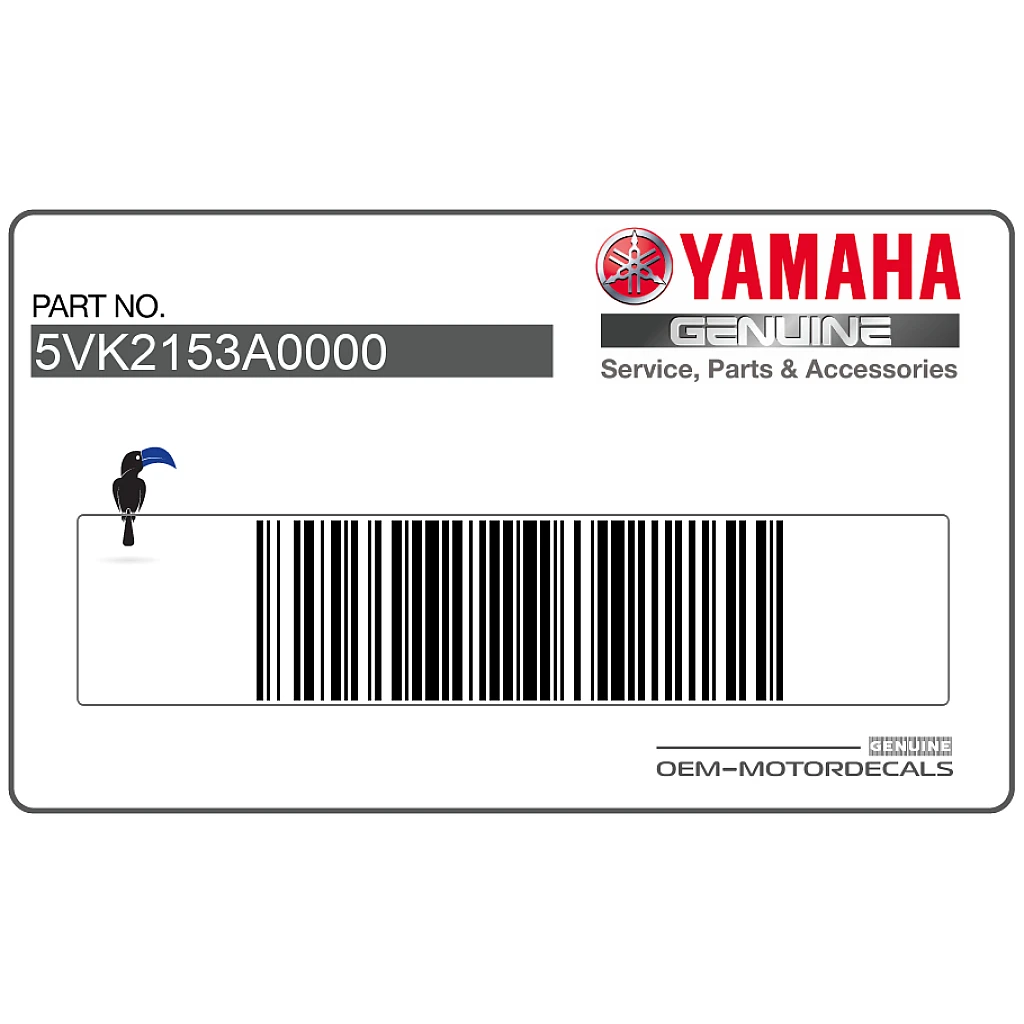 Yamaha-5VK2153A0000 Yamaha-5VK2153A0000