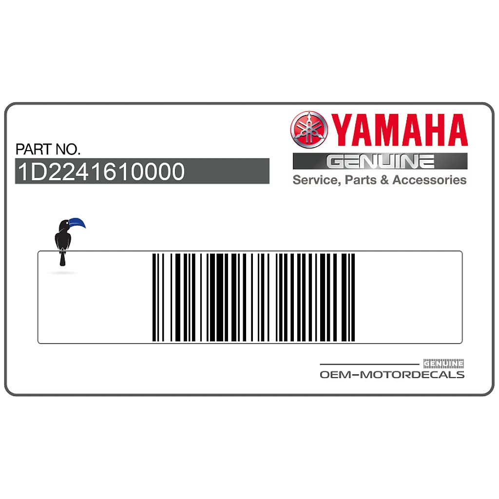 Yamaha-1D2241610000 Yamaha-1D2241610000
